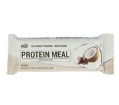 10 x Barrita Protein Meal 1 barrita de 35g (Chocolate - Coco) - Pwd
