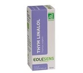 Aceite esencial Tomillo linalol 10 ml de aceite esencial - Eolesens