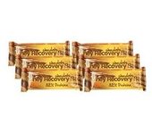 Pack Barrita Whey Recovery Fresh Chocolate 6 barritas de 35g - Mega Plus