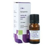 10 x Aceite Esencial Salvia España 10 ml de aceite esencial - Terpenic