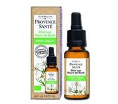 Eixir flores de Bach stop tabaco bio 20 ml de elixir floral - Provence Sante