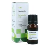 5 x Bergamota aceite esencial 10 ml de aceite esencial - Terpenic