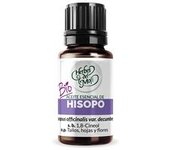 Aceite esencial hisopo Eco 10 ml de aceite esencial - Herbes del Molí