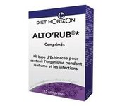 Alto'Rub 15 comprimidos - Diet Horizon