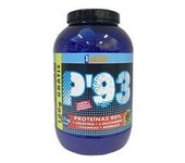 P-93 Whey Protein Fresa 2,5 kg de polvo (Fresa) - Just Aid