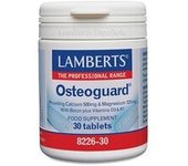 Osteoguard 30 tabletas - Lamberts