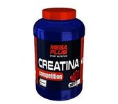 Creatina Competition 300 g de polvo (Piruleta) - Mega Plus