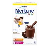 10 x Meritene Junior Batido Chocolate 15 sobres de 30g - Meritene