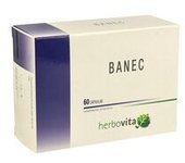 Banec 60 cápsulas - Herbovita