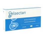 15 cápsulas - Gelsectan