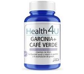 10 x Garcinia + café verde 30 cápsulas - Health4U