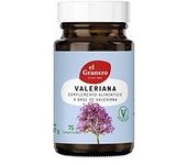 3 x Valeriana 75 comprimidos (645mg) - El Granero Integral
