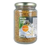 10 x Polen apícola en grano 220 g - Naturitas Essentials