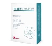 Tiobec complex liberación sostenida 30 comprimidos - Laborest