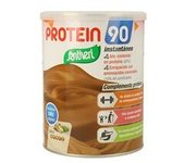 Proteínas 90 (chocolate) 200 g - Santiveri