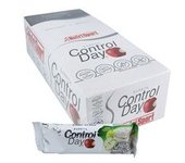 5 x Caja de barritas control day yogurt-manzana 28 barritas de 44g (Manzana - Yogur) - Nutrisport