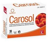 Carosol 30 cápsulas Ele2Pharma