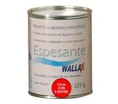Espesante Bote 227 gr Wallax Farma
