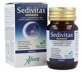 Sedivitax advanced cápsulas 30 cápsulas - Aboca