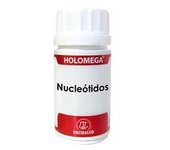 Nucleótidos Holomega 50 cápsulas - Equisalud