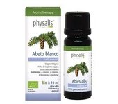 Aceite esencial de abeto blanco Bio 10 ml de aceite esencial - Physalis