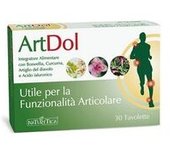 Artdol 30 tabletas - Naturetica