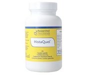 Histaquel 120 cápsulas - Nutrined