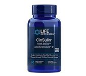 CinSulin con InSea2 & Crominex 3+ 90 cápsulas vegetales - Life Extension