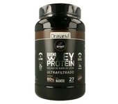 Whey Protein Aislado Chocolate Sport Live 800 gr Drasanvi