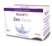 zen relax 60 cápsulas de 920mg - NutraVit