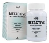Metactive 90 cápsulas - Pwd