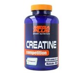 Creatina Competition 150 comprimidos masticables - Mega Plus