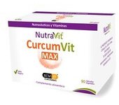 Curcumvit Max BCM-95 90 cápsulas de 720mg - NutraVit