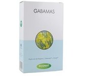 Gabamas 60 cápsulas - Mednat