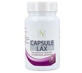 Capsule lax apoyo digestivo 30 cápsulas - BSB Labs