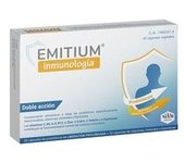 Emitium Inmunología 20 + 20 Cápsulas - Laboratorios Niam