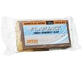 10 x Barrita de Avena Flapjack (Sabor Chocolate) 1 barrita de 120 gr Mega Plus