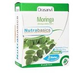 Moringa 60 cápsulas Drasanvi