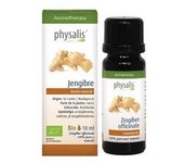 10 x Esencia de Jengibre 10 ml - Physalis