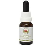 Elixir fuerza salvaje de la rosa del perro 15 ml de elixir floral - Australian Bush Flower Essences
