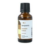 Aceite Esencial de Sándalo de Indias 30 ml de aceite esencial (Sándalo) - Terpenic