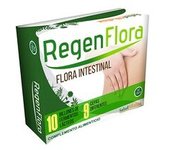 Regenflora 30 cápsulas - Saludalkalina