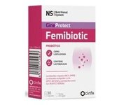 Femibiotic 30 cápsulas - NS