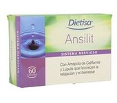 Ansilit 60 cápsulas - Dietisa