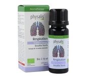 Respiration sinergia aceite esencial Bio 10 ml de aceite esencial - Physalis