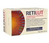 Retilut (Visión) 60 cápsulas - Laboratorios Thea