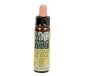 Flores De Bach Violeta Agua-34 Elixir Floral Eco 10 ml de elixir floral - Plantis