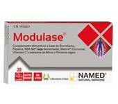 Modulase 20 tabletas - Named