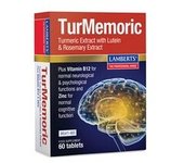 TurMemoric 60 tabletas - Lamberts