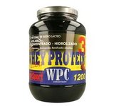 Whey Protein 3 (Sabor Fresa) 1200 gr Nutrisport